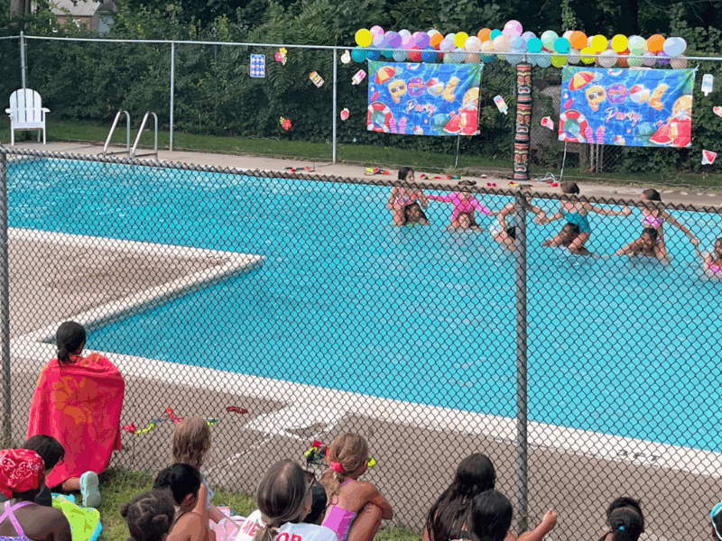 2025 End-of-Camp Celebration Details