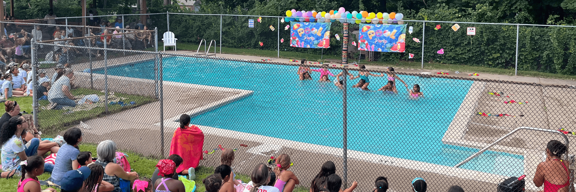 2025 End-of-Camp Celebration Details