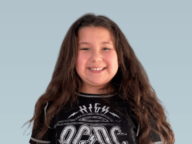 “I can do whatever I want to accomplish”