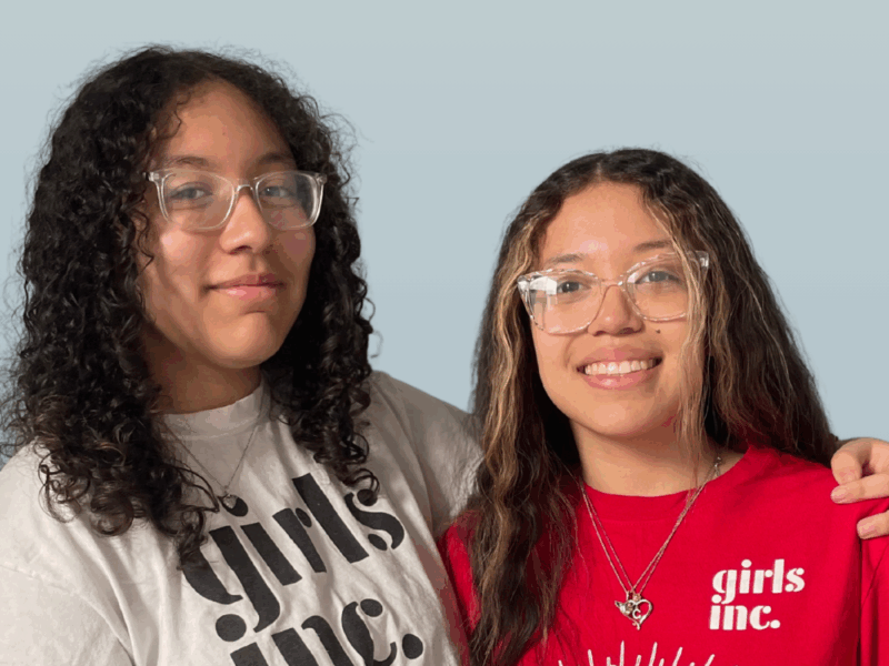 Every girl has a role to play