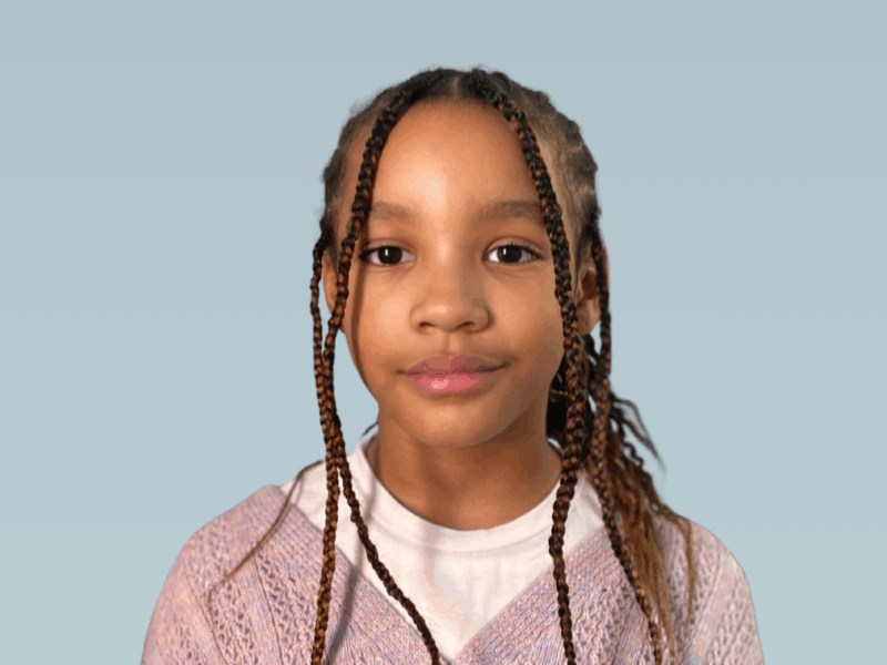 Learning, working hard, and helping others feel supported