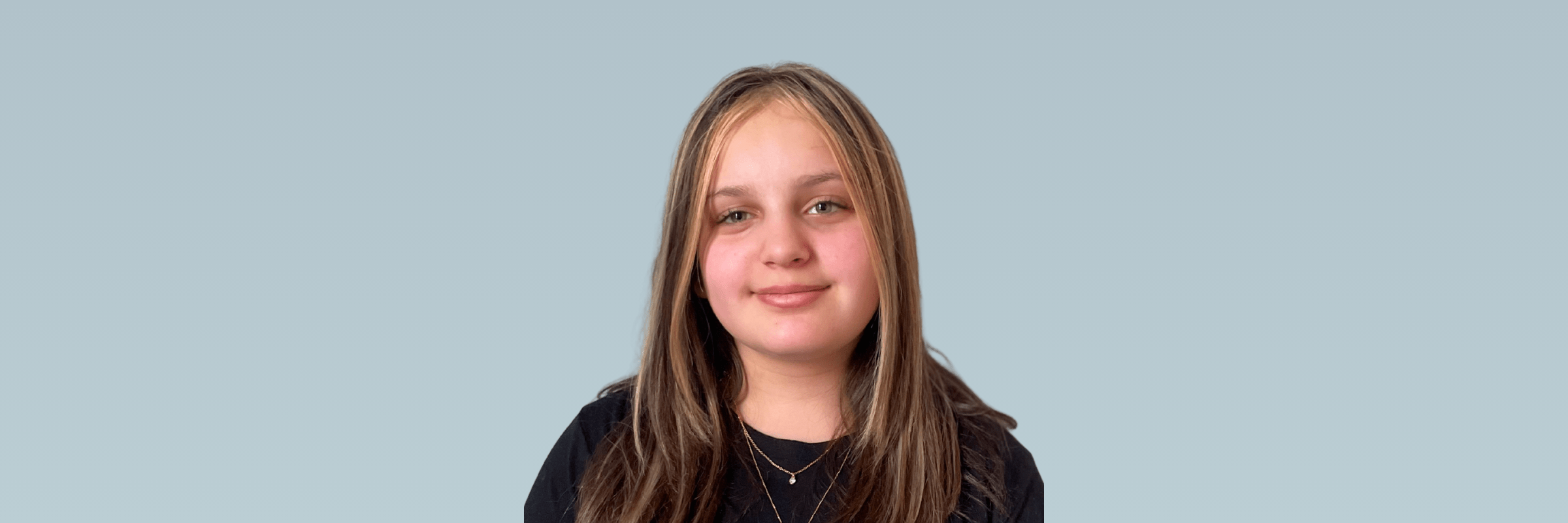 “At Girls Inc., every girl can be herself.”